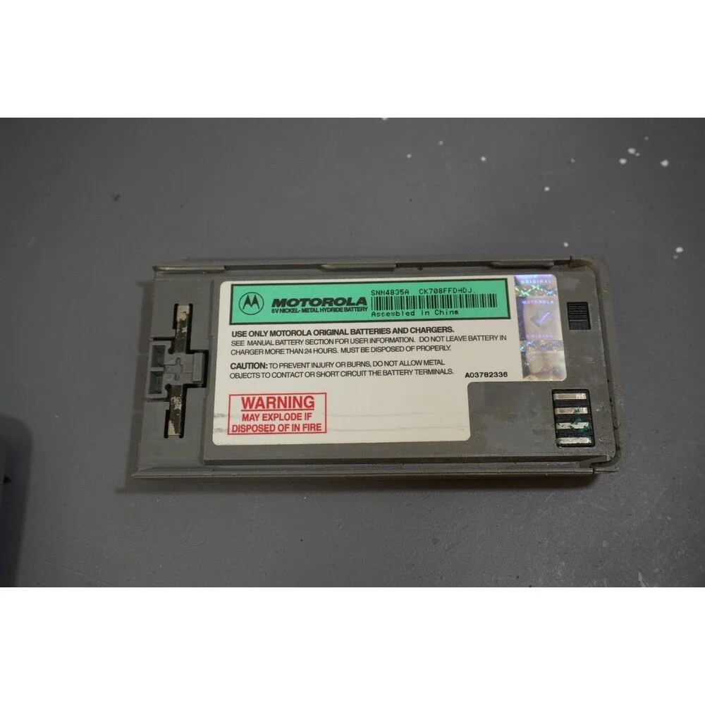 Motorola vintage microtac